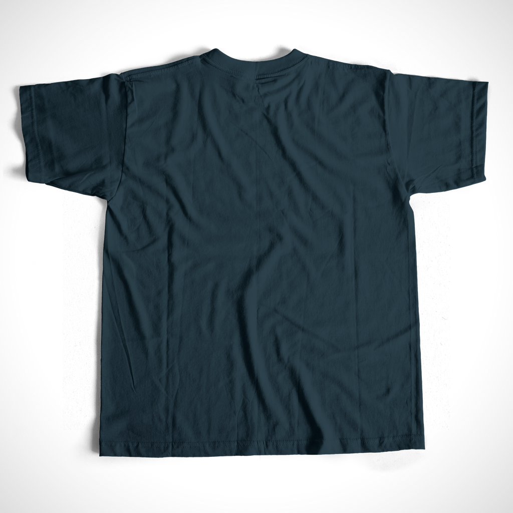 Playera Azul Petroleo- sinPlan