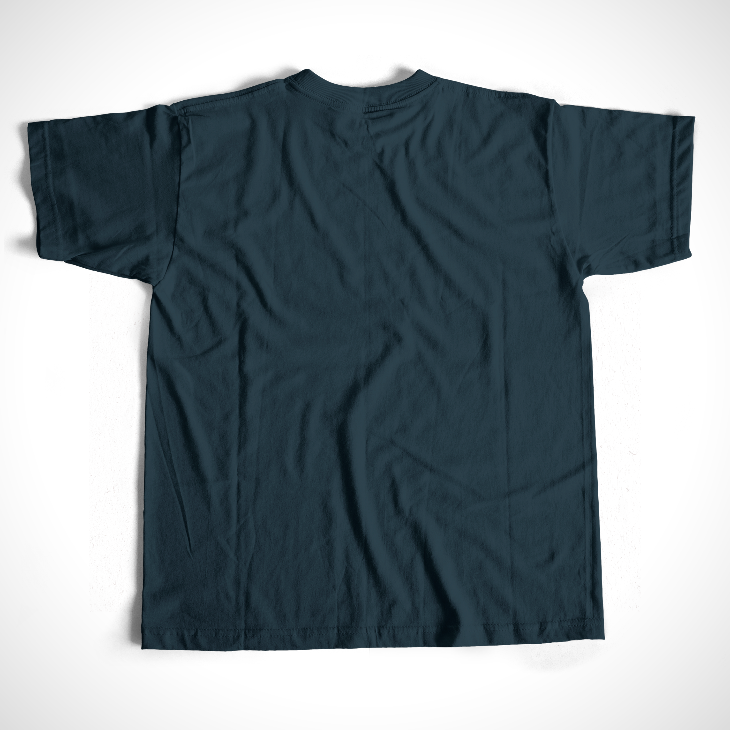 Playera Azul Petroleo- sinPlan