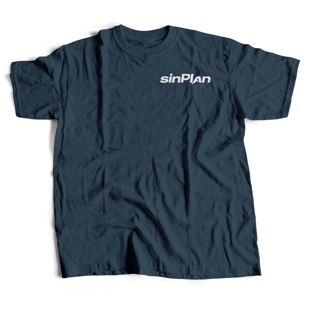 Playera Azul Petroleo- sinPlan