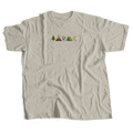 Playera Beige - Hiking por el Nevado de Colima